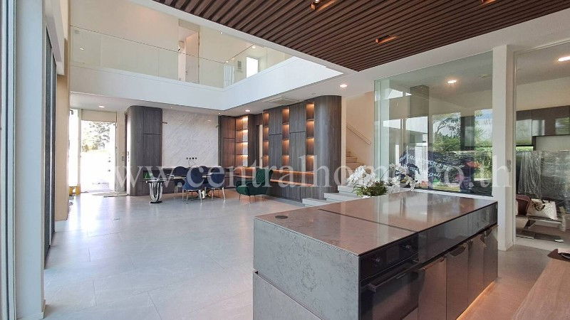 รูป บ้านเดี่ยว VIVE รัตนาธิเบศร์ - ราชพฤกษ์ Super Luxury หลังมุม - รูปที่ 10/20