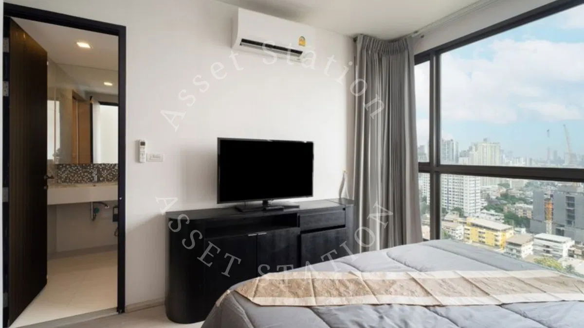 รูป ✨ห้องสวยมาก วิวดี กับราคานี้คือจึ้ง  Rhythm Sukhumvit 44/1 1 🚄 ใกล้  BTS พระโขนง - รูปที่ 3/15