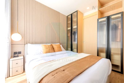 Condos for rent : 🚩 For Rent Condo NOBLE STATE 39 Building ํY, Floor 31,1 bed room, Room size 30 sqm