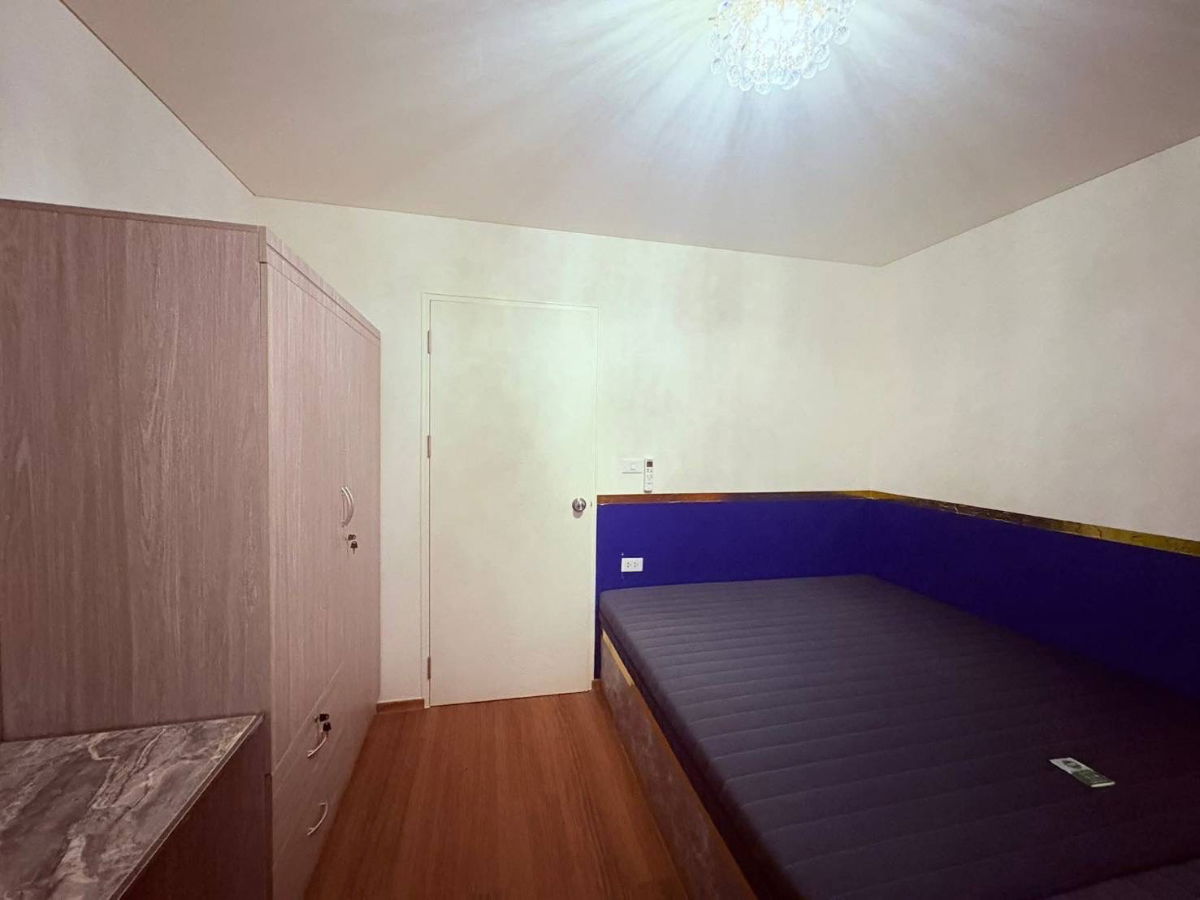 รูป ให้เช่า ลุมพินี คอนโดทาวน์ เอกชัย 48 🏡 6,000 พร้อมอยู่‼️(ประกันเพียง 1 เดือน) #ตอบแชทไว 🔥🔥 รหัส M1791 - รูปที่ 2/9