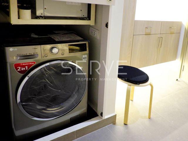 รูป 🔥ราคาสุดปัง 35K🔥 - 1 นอน 55.53 ตร.ม. แดดเช้า บนสุดยอดทำเล คอนโดเชื่อมต่อเข้า BTS เพลินจิต ที่ Noble Ploenchit / ให้เช่าคอนโด - รูปที่ 7/10