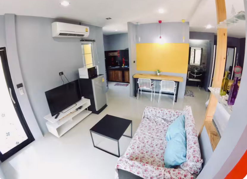 รูป The Endless Bangtao Residence 198/7 - รูปที่ 3/21