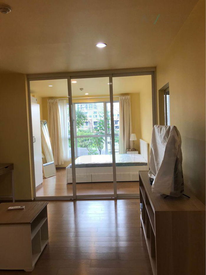 รูป ให้เช่าคอนโด ไฮฟ์ สุขุมวิท 65 อาคาร 1 ชั้น 4 1 ห้องนอน ขนาด 40 ตรม ใกล้ ห้างสรรพสินค้า ดิ เอ็มโพเรี่ยม - รูปที่ 5/8