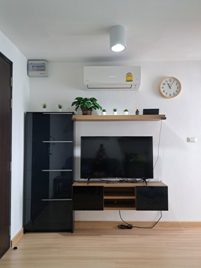 รูป Chateau In Town Sukhumvit 64/1 | ราคา 11,000 บาท | ห้องสวย ทำเลดี เฟอร์นิเจอร์ครบ พร้อมอยู่ - รูปที่ 6/14