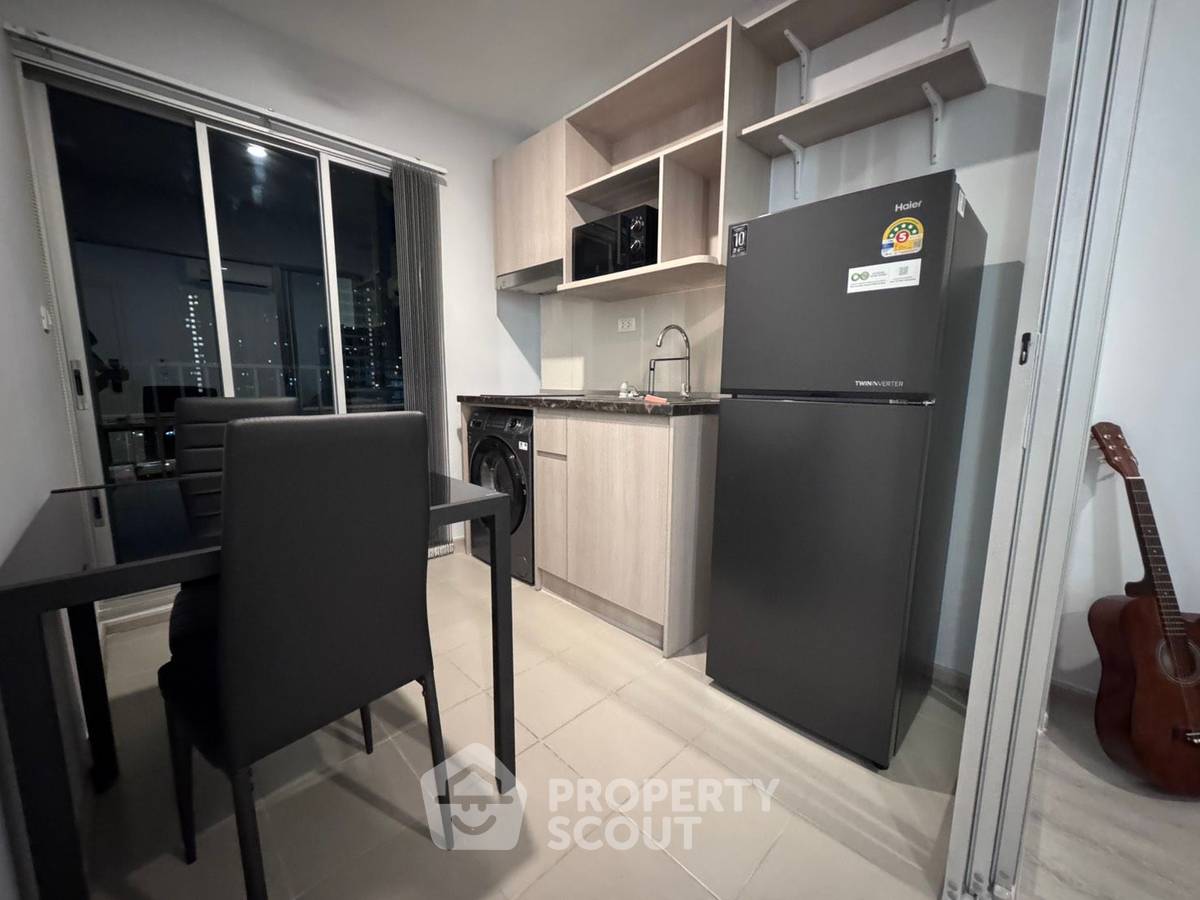 รูป คอนโด 1-ห้องนอน ที่ เอลลิโอ สาทร-วุฒากาศ ใกล้ BTS วุฒากาศ (ID 2501342) - รูปที่ 4/15