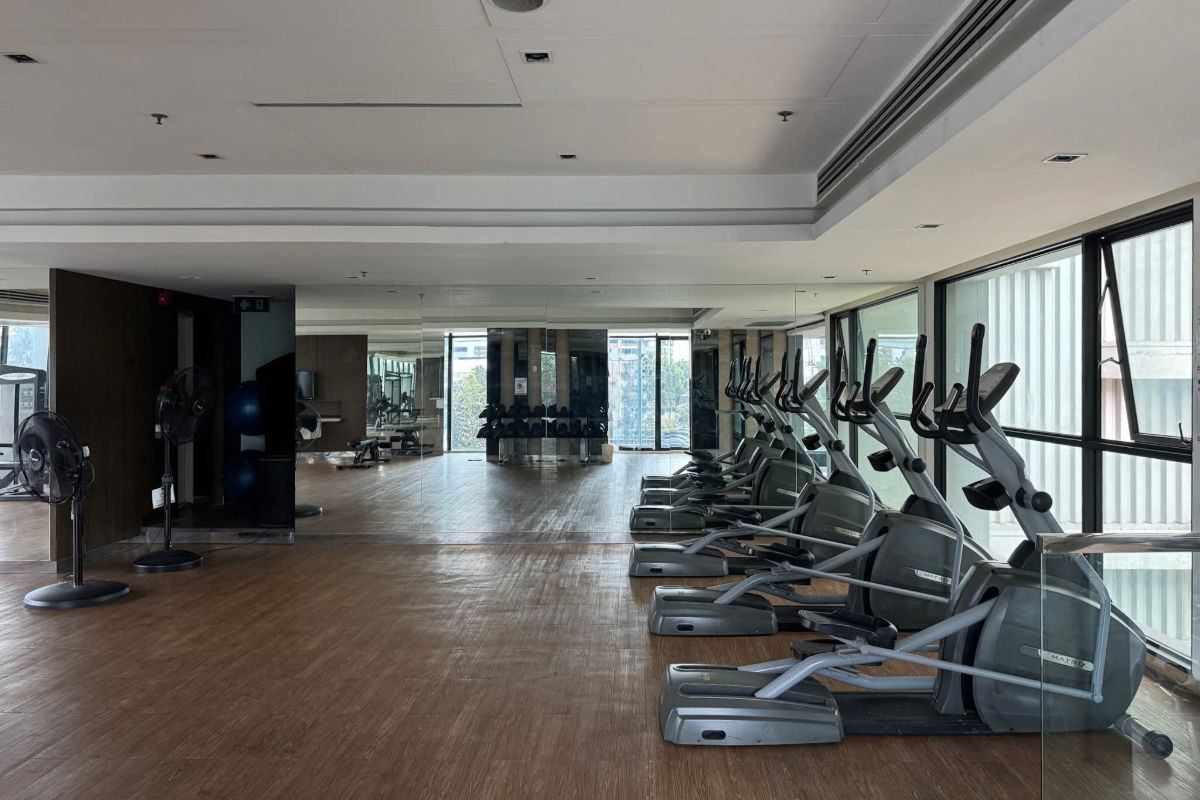 รูป QuikCondo231225 🏢 เดอะ เบส แจ้งวัฒนะ (The Base Chaengwattana) ใกล้ MRT เมืองทองธานี เพียง 400 เมตร - รูปที่ 28/36