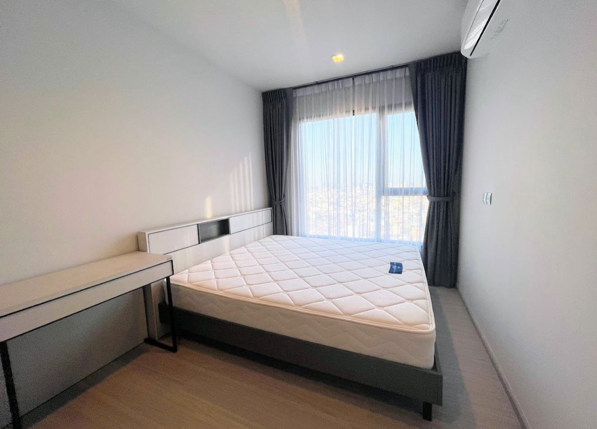 รูป MN3227 ให้เช่าคอนโด ไลฟ์ อโศก พระราม 9 - รูปที่ 4/11