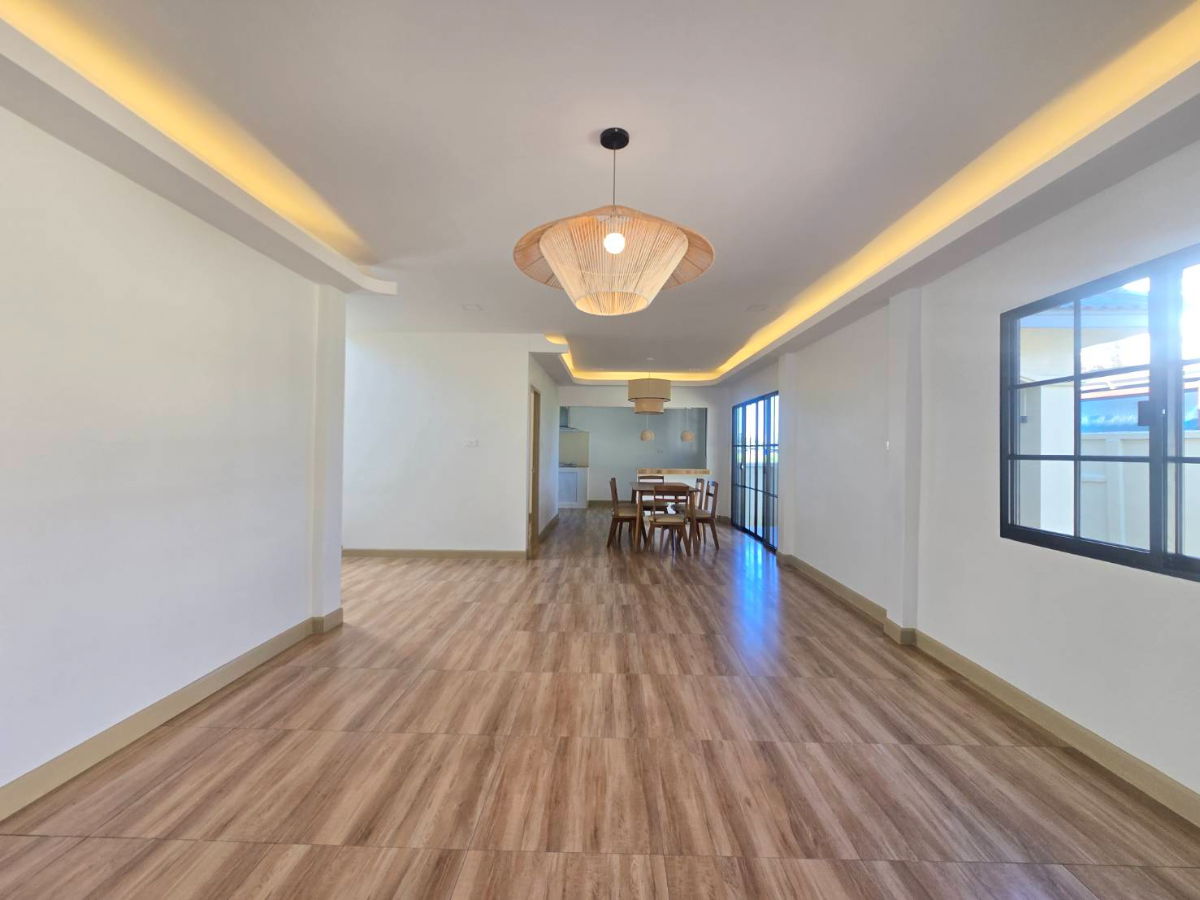 รูป ้บ้านเดี่ยวนิมิตใหม่40 โฮม5 หมู่บ้านเคซี.การ์เด้นโฮม บ้านรีโนเวทใหม่ทั้งหลัง แถมฟรีเฟอร์นิเจอร์ พื้นที่กว้างมากทำเลดี - รูปที่ 14/44