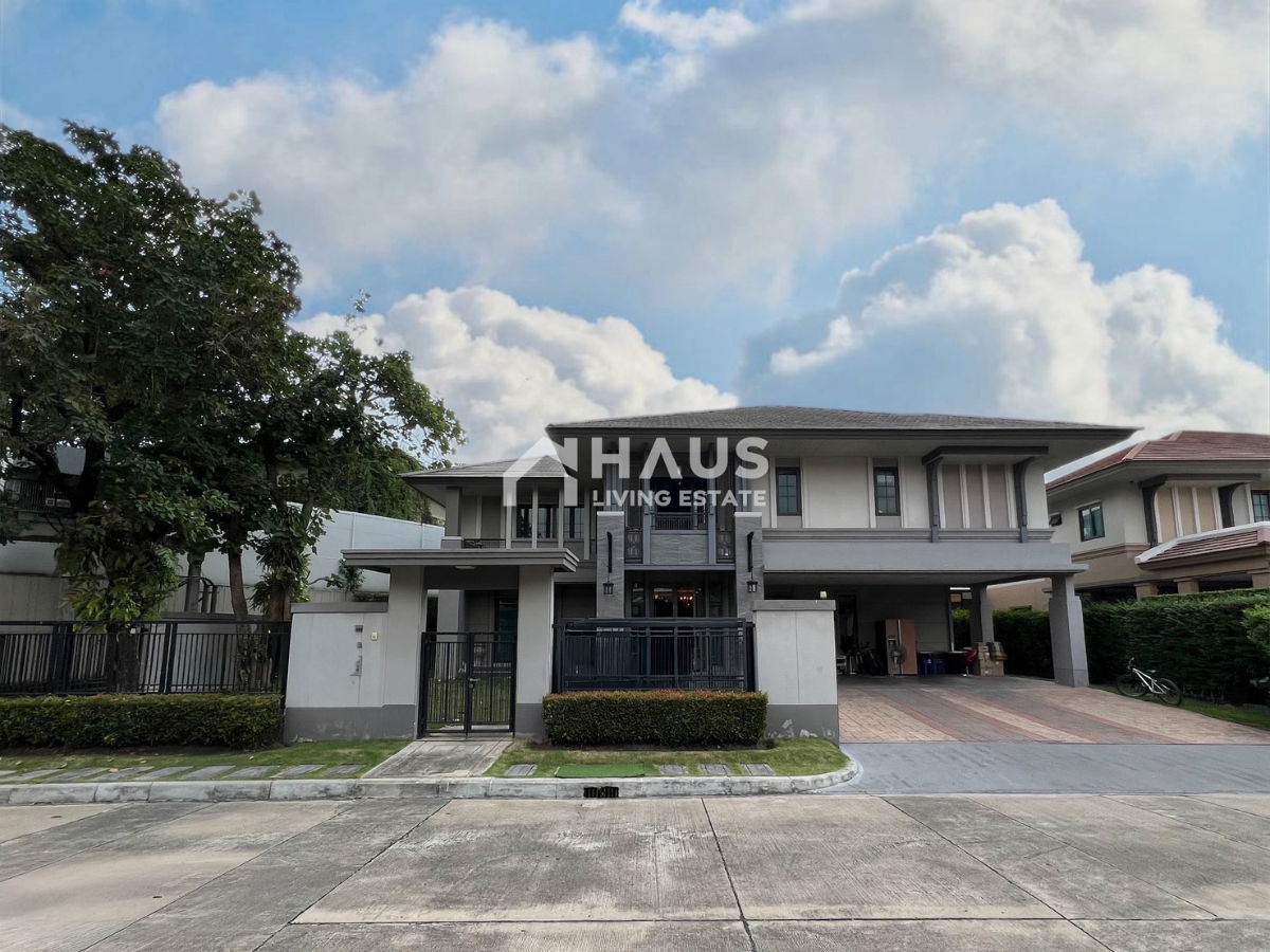 picture Narasiri Rama 2 / 4 Bedrooms #HRM2021 - 2/15