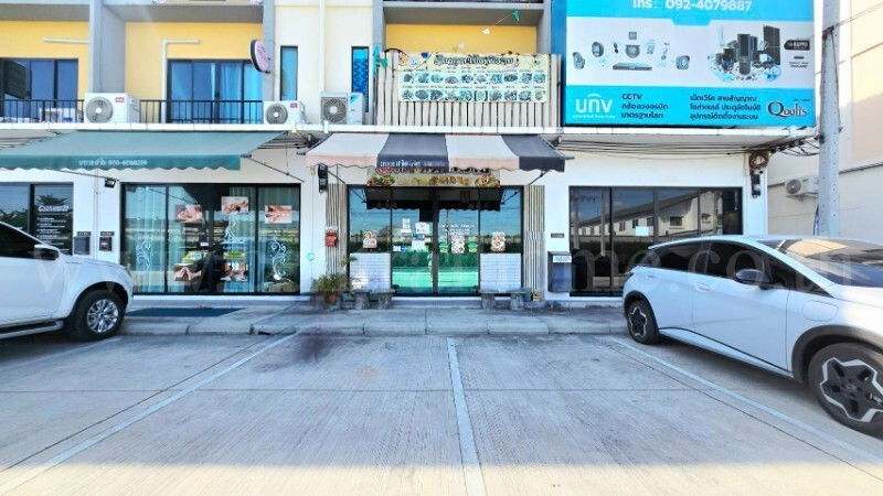 รูป อาคารพาณิชย์ 3 ชั้น เดอะ คอนเนค @ รังสิต-อเวนิว ทำเลค้าขาย - รูปที่ 2/10