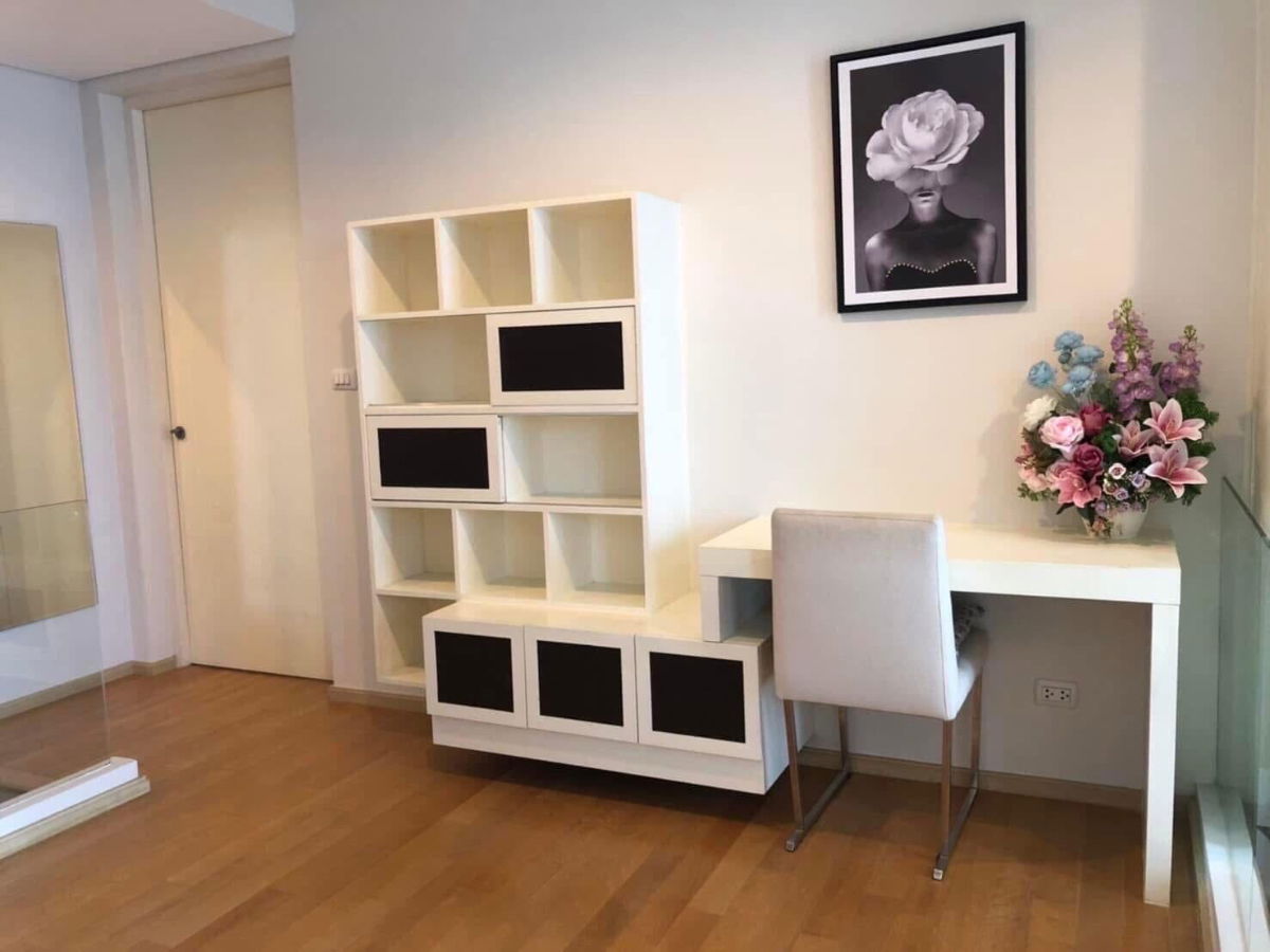 รูป เช่า ให้เช่า ปล่อยเช่า คอนโด อโศก วิลล่า อโศก Villa Asoke สนใจ Line: @951qfbfi - รูปที่ 8/18