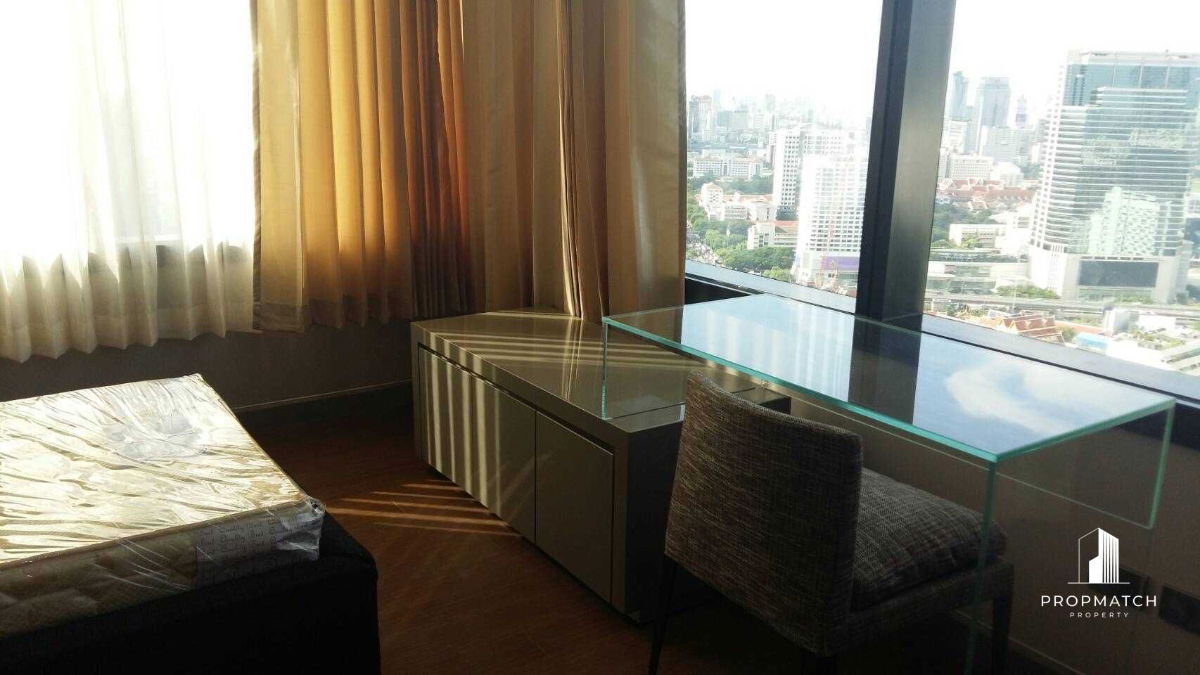 รูป PM016439✨Flash Deal ✨M Silom (2 Bed 2Bath84SQM.) พร้อมอยู่ ! เพียง 80,000 บาทต่อเดือน Tel.0981315848 @propmatch - รูปที่ 6/15
