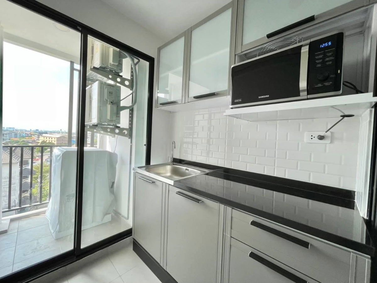 รูป ปล่อยเช่าคอนโด รีช พหลโยธิน 52 (ใกล้ BTS สะพานใหม่) - รูปที่ 7/10