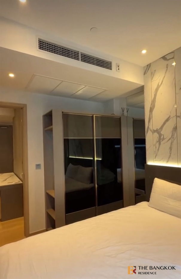 รูป  Ashton Asoke-Rama 9 💚 ยูนิตสวย พร้อมปล่อยเช่า ⚡️ ใกล้ MRT พระราม 9  - รูปที่ 6/8