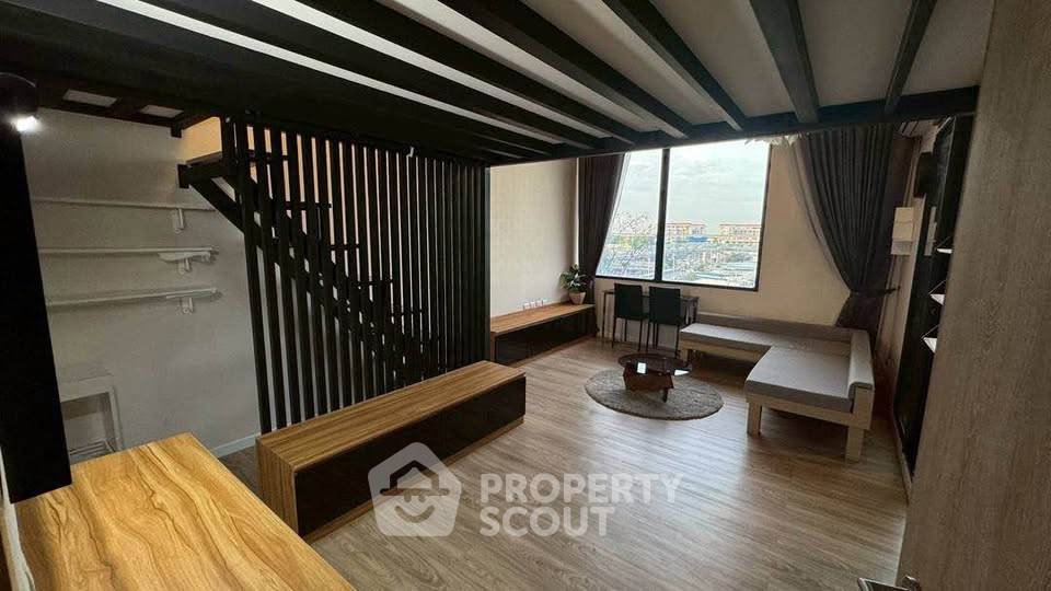 รูป คอนโด 1-ห้องนอน ที่ บลอสซั่ม คอนโด แอท แฟชั่น บียอนด์ ใน คันนายาว (ID 2195982) - รูปที่ 7/17