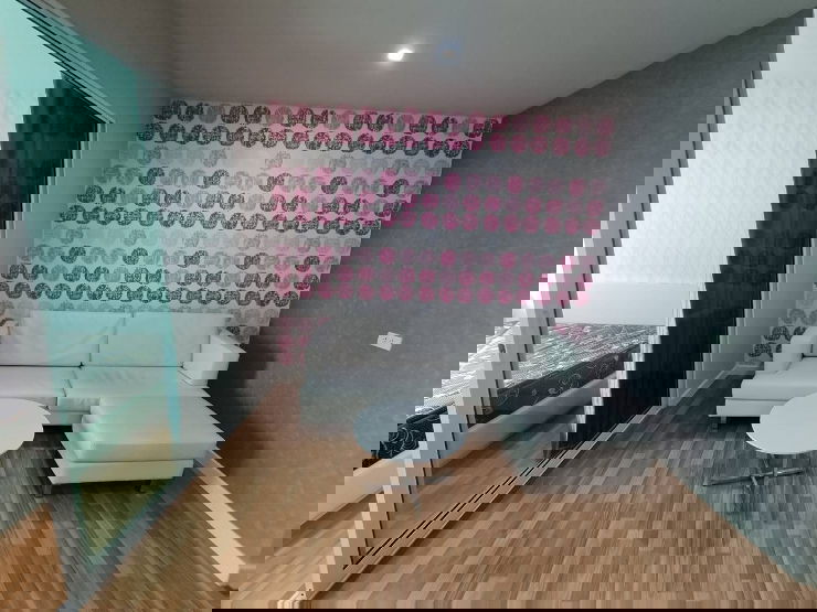 รูป AS1841 ให้เช่าคอนโด We Condo เอกมัย - รามอินทรา ห้องสวย พร้อมเครื่องใช้ไฟฟ้าเฟอร์นิเจอร์ครบ - รูปที่ 4/10