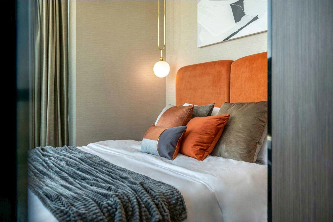 รูป LTHC13957 – Condo for Rent | The ESSE Sukhumvit 36 | 75 sqm | 2 Beds 2 Baths | Near BTS Thonglor | 95K/Month | คอนโดให้เช่า ดิ เอส สุขุมวิท 36 - รูปที่ 5/12