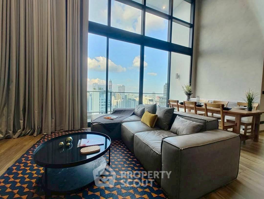 รูป คอนโด 3-ห้องนอน ที่ เดอะ ลอฟท์ อโศก ใกล้ MRT เพชรบุรี (ID 2499621) - รูปที่ 2/17