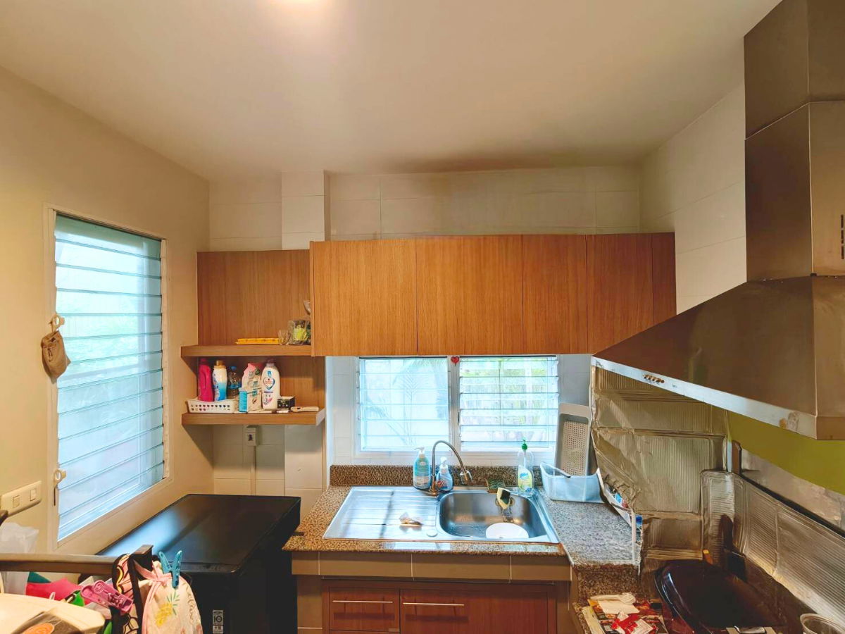 รูป บ้านเดี่ยว มัณฑนา รามอินทรา วงแหวน ใกล้แฟชั่นไอส์แลนด์  - รูปที่ 12/19