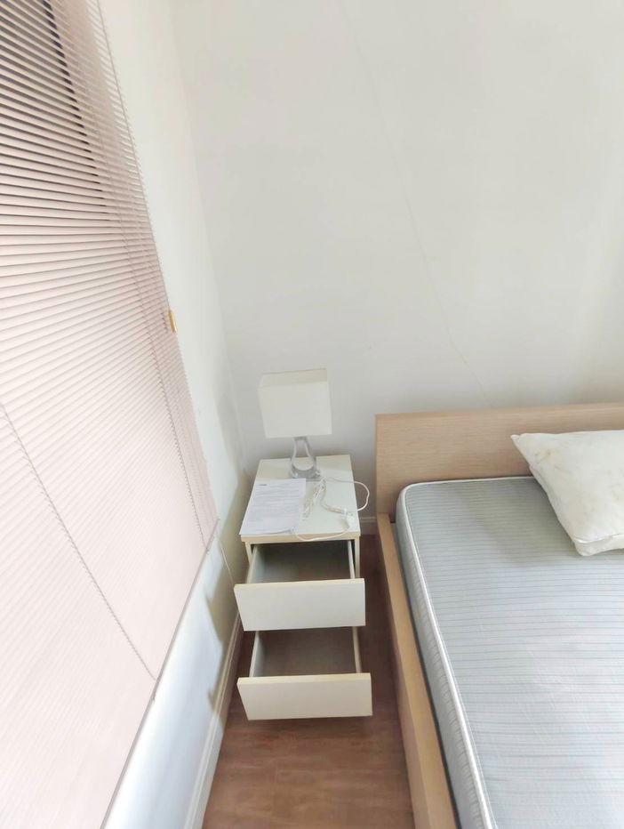 รูป ให้เช่า 1 ห้องนอน ชั้น 6 ไอดีโอ มิกซ์ สุขุมวิท 103 ติด BTS อุดมสุข - รูปที่ 4/9