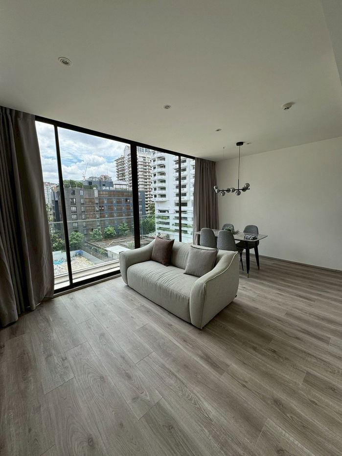 รูป LTHC13943 – Condo for Rent | Fynn Asoke | 69 sqm | 2 Beds 2 Baths | Near BTS Asoke | 55K/Month | คอนโดให้เช่า ฟินน์ อโศก - รูปที่ 5/11