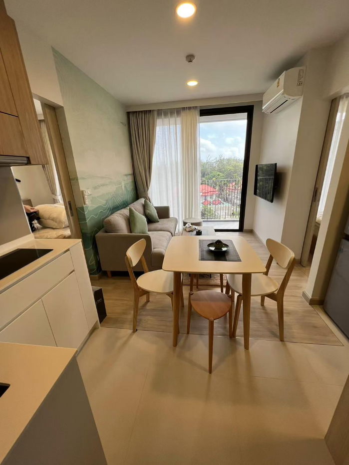 รูป คอนโดมิเนียมสกายพาร์ค 2 ห้องนอนให้เช่าในลากูน่า - รูปที่ 1/11