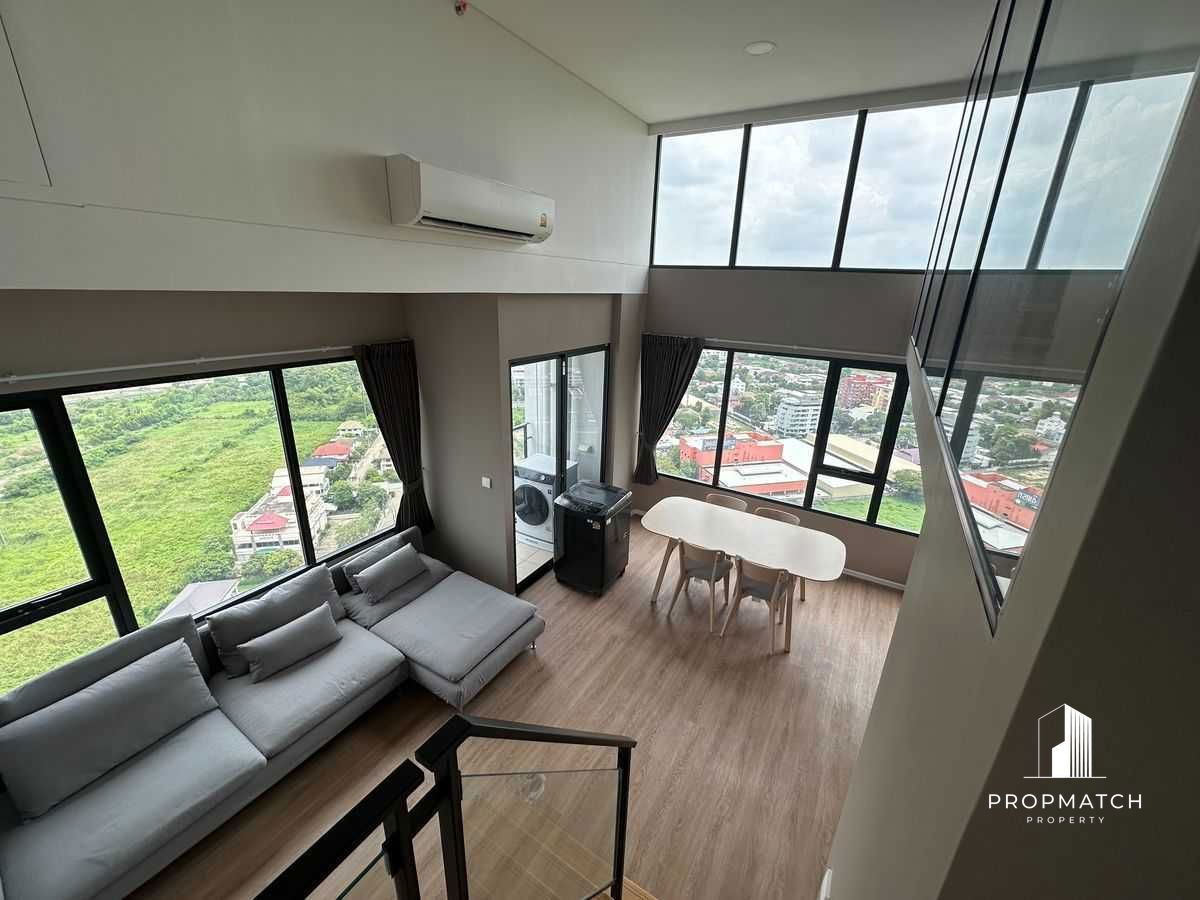 รูป PM035604✨Flash Deal ✨Landmark @MRTA Station (Siamese Rama 9) (3Bed3Bath70SQM.) พร้อมอยู่ ! เพียง  60,000 บาทต่อเดือน Tel.0981315848 @propmatch - รูปที่ 3/17