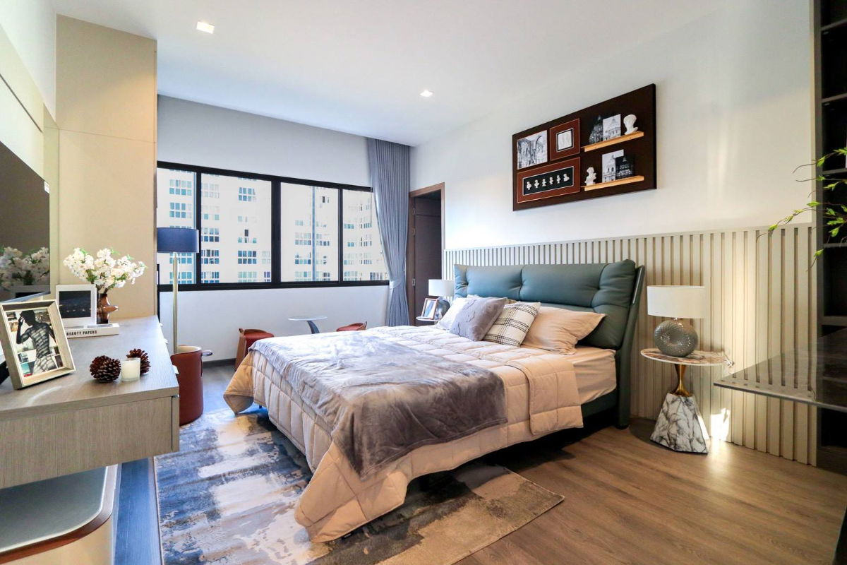 รูป ขายพูลวิลล่าสุดหรู ทำเลทอง พัทยาเหนือ - รูปที่ 6/20