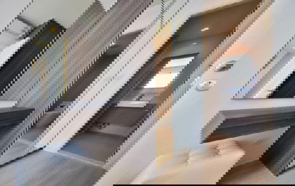 รูป #R8429 🎉 241268  ให้เช่าคอนโด Quinn Condo Ratchada17 - รูปที่ 3/8