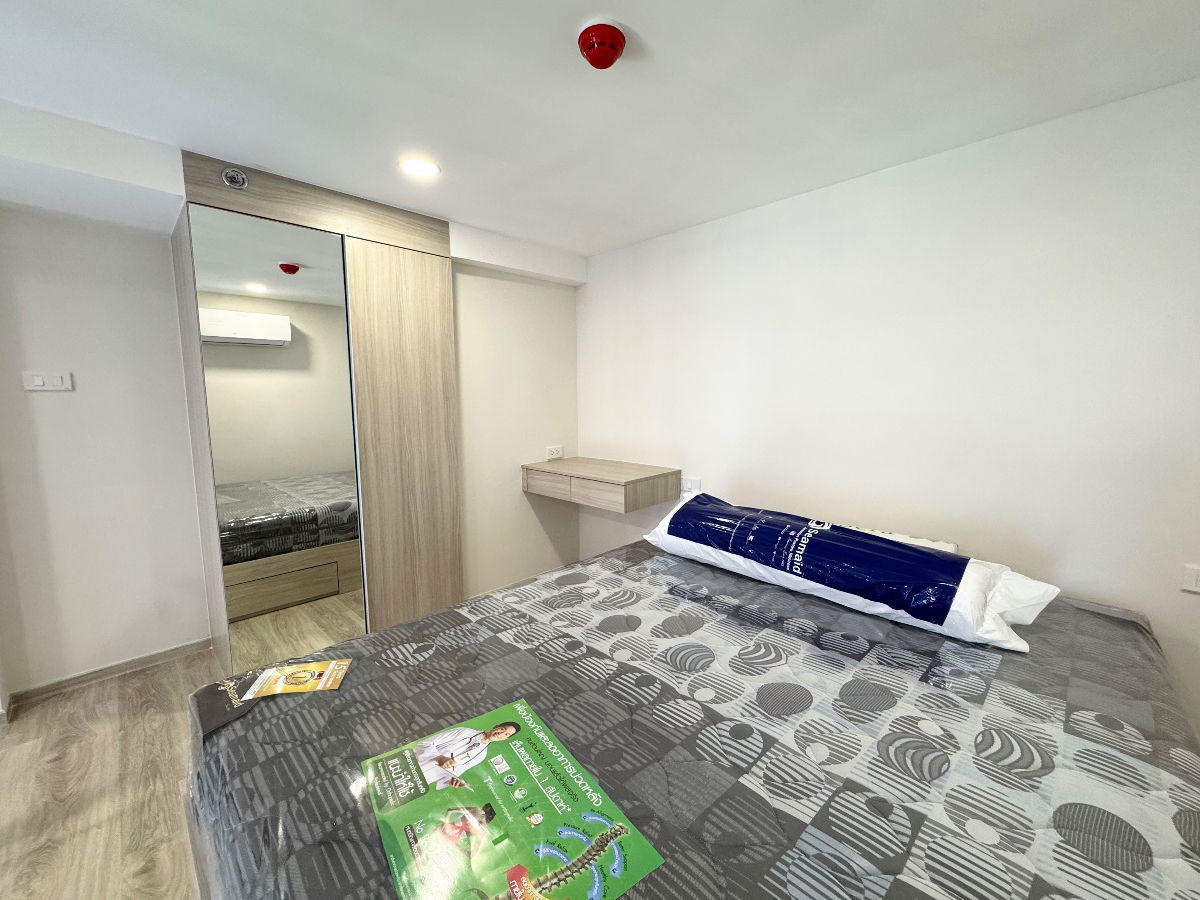 picture Cpndo Origin Plug & Play Srinakarin  For Rent Duplex Room - 9/14