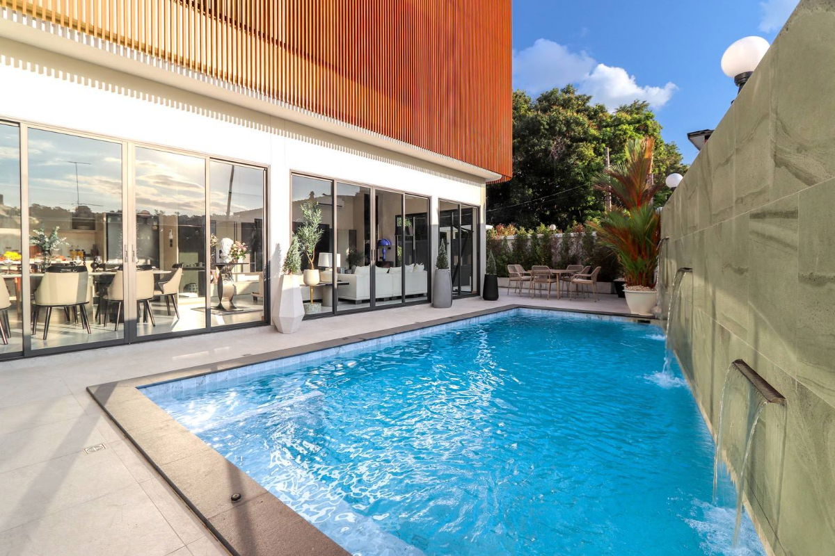 รูป ขายพูลวิลล่าสุดหรู ทำเลทอง พัทยาเหนือ - รูปที่ 2/20