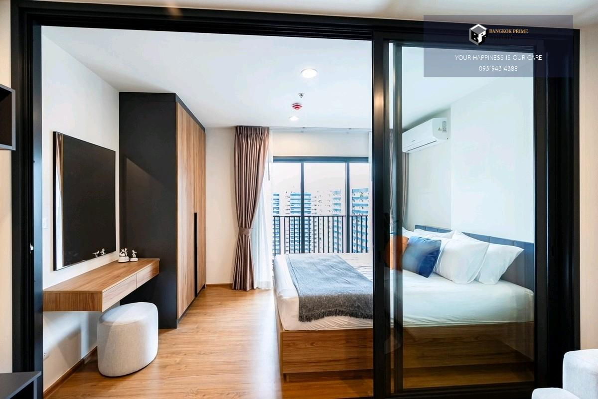 รูป The Line Vibe | 🚝ใกล้ BTS,MRTจตุจักร #2025122413582 - รูปที่ 3/7