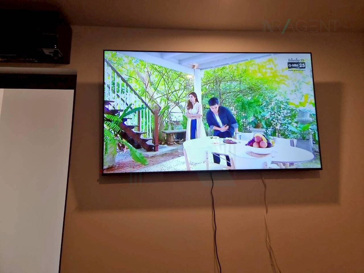 รูป ให้เช่าคอนโด รีเจ้นท์ โฮม วุฒากาศ อาคาร A ชั้น 23 1 ห้องนอน ขนาด 26 ตรม ใกล้ BTS วุฒากาศ - รูปที่ 7/8