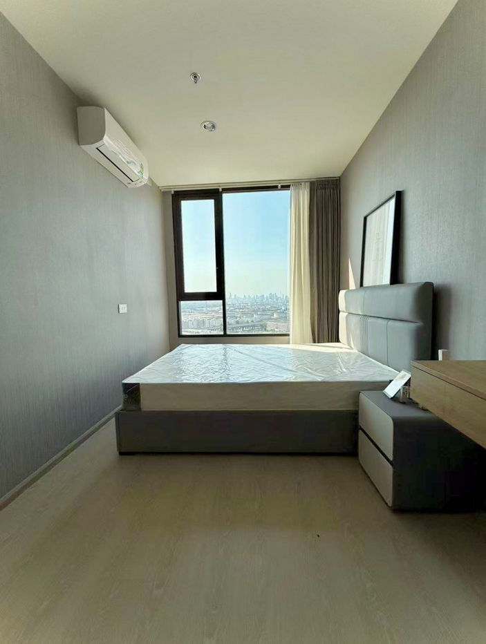 รูป คอนโดให้เช่า โครงการสกายไรส์ อเวนิว สุขุมวิท 64 เดินทางสะดวก ใกล้ 101 ทรู ดิจิทัล พาร์ค - รูปที่ 2/10