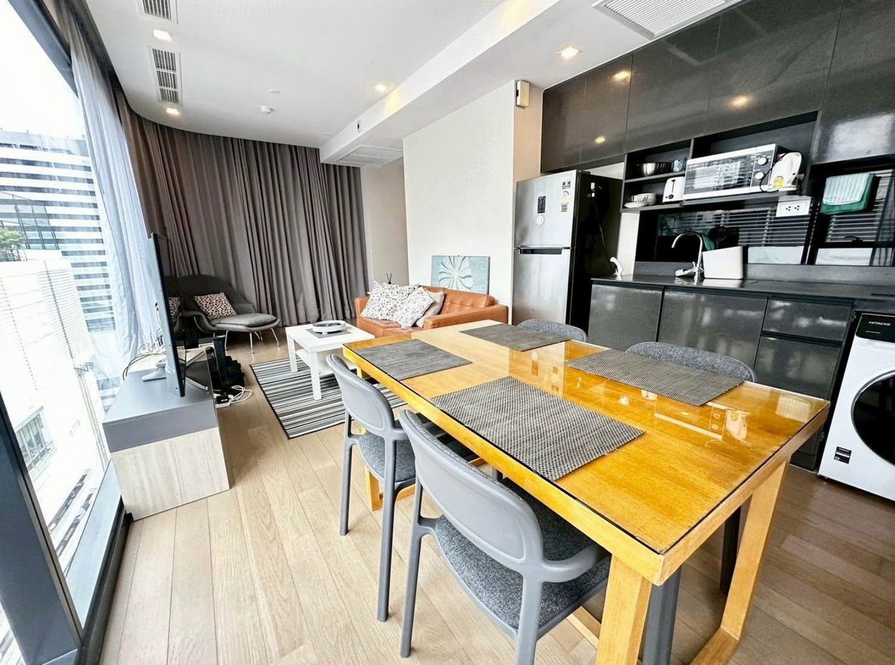 รูป LTH13925 – Condo for Rent | Ashton Asoke | 66 sqm | 2 Beds 2 Baths | Near BTS Asoke / MRT Sukhumvit | 60K/Month | คอนโดให้เช่า แอชตัน อโศก - รูปที่ 7/7