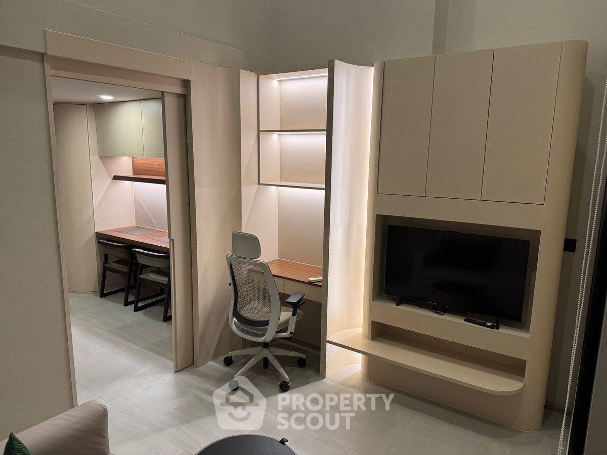 รูป คอนโด 1-ห้องนอน ที่ คูเปอร์ สยาม คอนโดมิเนียม ใกล้ BTS รถไฟฟ้าสนามกีฬาแห่งชาติ (ID 2502087) - รูปที่ 7/24