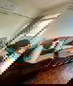 🟠ให้เช่าคอนโด - 1 ห้องนอน 44 ตร.ม. ที่ Ruenrudee Condominium