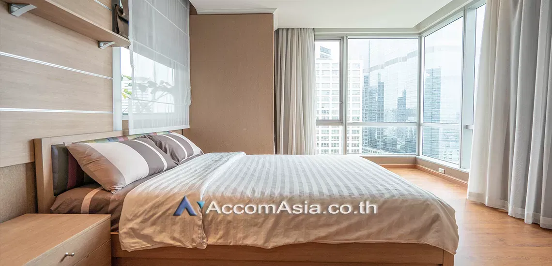 รูป 🔼🔽 AccomA 📩 2 BR Condominium @Sky Villas Sathorn (1510409) - รูปที่ 5/8