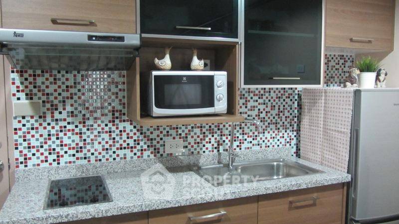 รูป คอนโด 2-ห้องนอน ที่ เดอะวอเตอร์ฟอร์ด ไดมอน ทาวเวอร์ สุขุมวิท ใกล้ BTS พร้อมพงษ์ (ID 510244) - รูปที่ 9/14