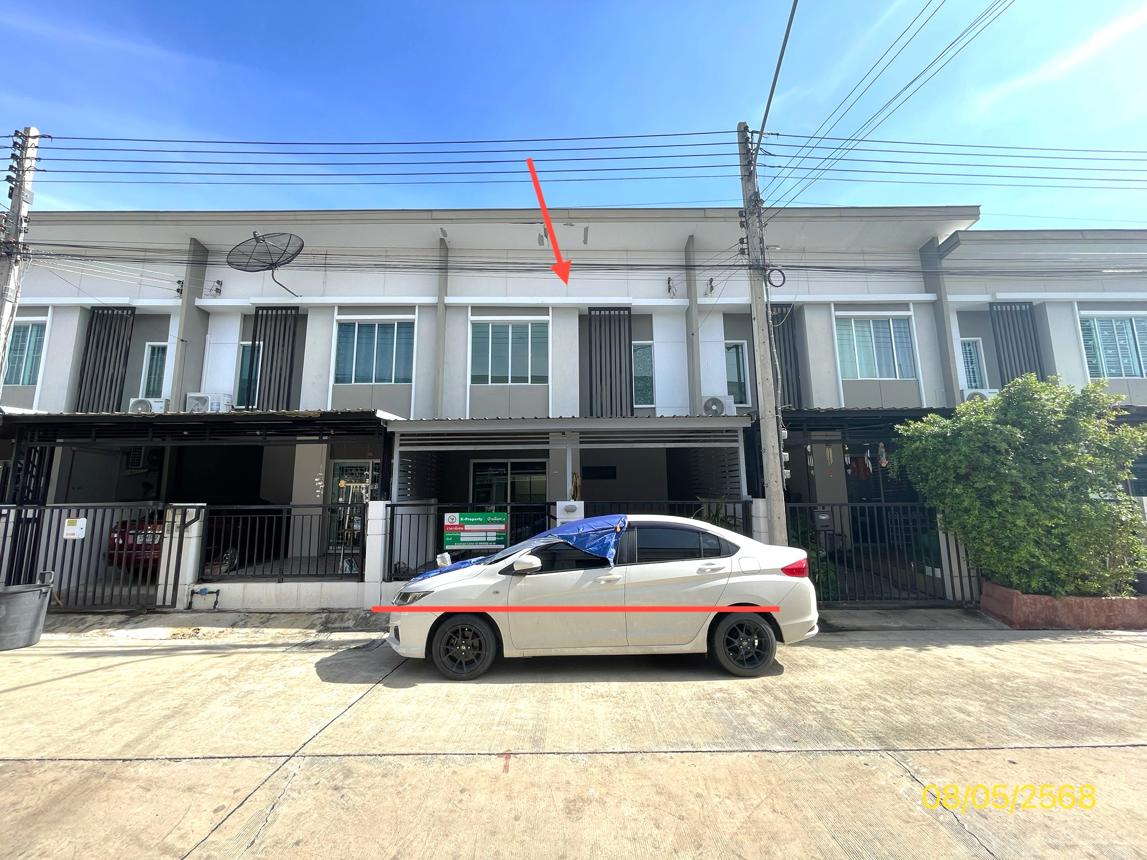 รูป ทาวน์เฮ้าส์ สำหรับขาย พฤกษาวิลล์ 77 กระทุ่มล้ม สามพราน นครปฐม - รูปที่ 11/24