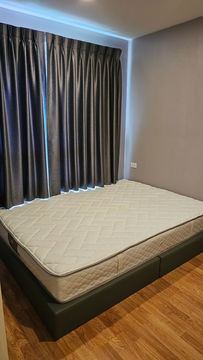 (F2512092) ให้เช่า คอนโด ลุมพินี วิลล์ พระนั่งเกล้า-ริเวอร์วิว ชั้น 8 ขนาด 35 ตร.ม.