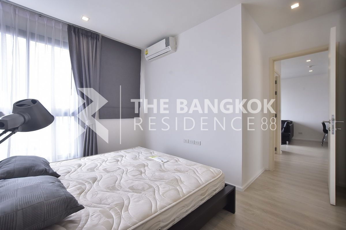 รูป  Quinn Condo Ratchada ⭐ ยูนิตสวย ห้ามพลาด! ⭐ ใกล้ MRT สุทธิสาร  - รูปที่ 3/9