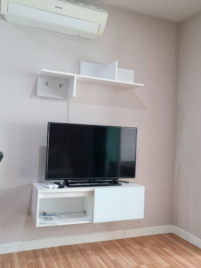 รูป AS1841 ให้เช่าคอนโด We Condo เอกมัย - รามอินทรา ห้องสวย พร้อมเครื่องใช้ไฟฟ้าเฟอร์นิเจอร์ครบ - รูปที่ 3/10