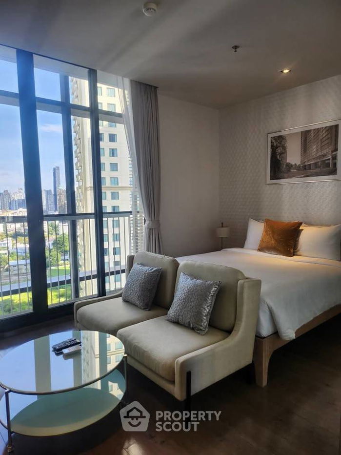 picture Studio Condo at Park Origin Phrom Phong near BTS Phrom Phong (ID 2035215) - 2/8