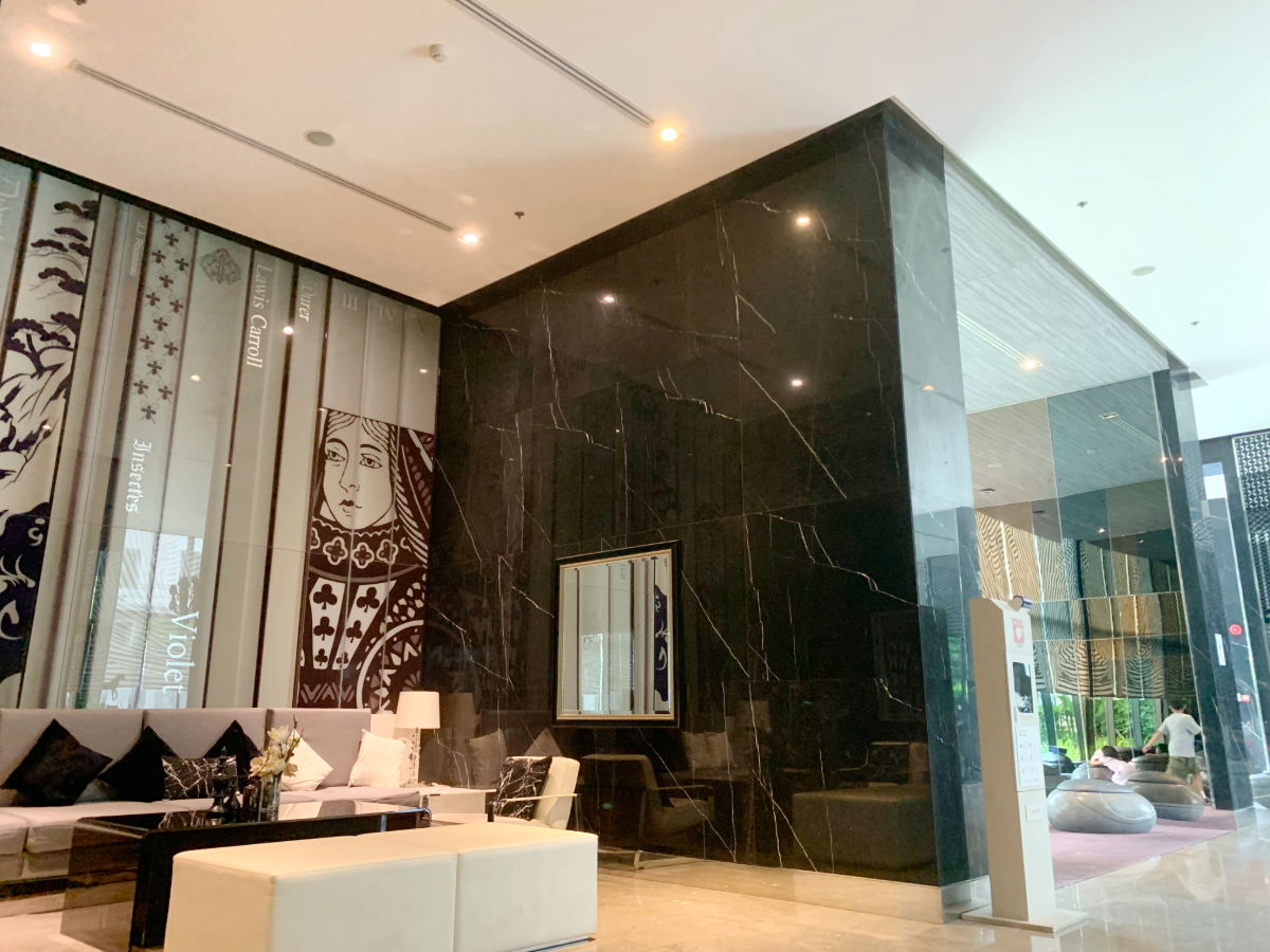 รูป ให้เช่า 1 ห้องนอน ชั้น 10 คอนโดริทึ่ม สุขุมวิท 36-38 ใกล้ BTS ทองหล่อ   - รูปที่ 8/16