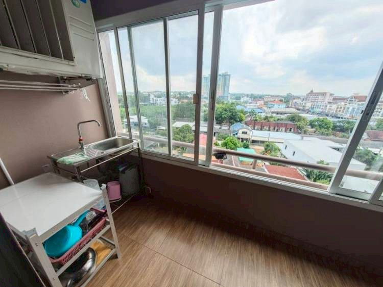 picture Angket Jomtien Condo for Sale - 4/6