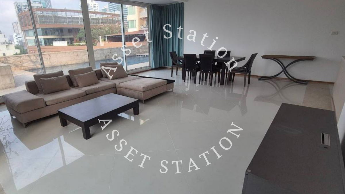 รูป 📍ว่างให้เช่า The Empire Place ห้องสวย กว้าง ราคาดี เดินทางสะดวก 🚅 ใกล้ BTS ช่องนนทรี - รูปที่ 2/8