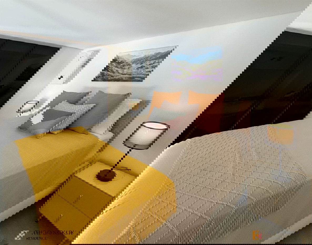 รูป  Landmark @ MRTA Station 🛋️ ยูนิตสวย เฟอร์ครบ 💎 ใกล้ ARL คลองตัน  - รูปที่ 3/10