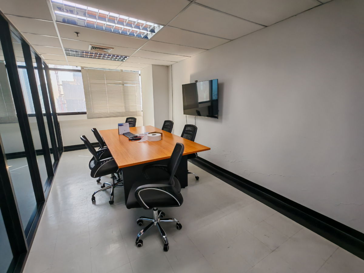 รูป รถไฟฟ้า พญาไท อยู่หน้าตึก Phayathai Plaza (พญาไท พลาซ่า) ขนาด 128 ตรม - รูปที่ 5/6