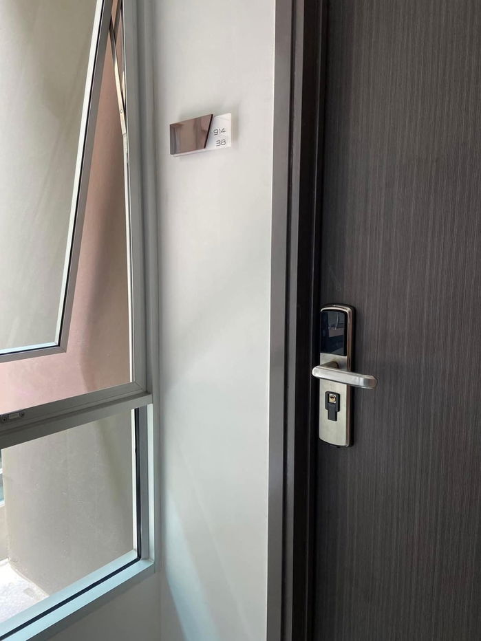 รูป 🔥ด่วน ห้องไปไวมากกก / Code: KJ10314 ให้เช่า Niche id Sukhumvit 113 ✅ Add Line @kjcondo (มี@ข้างหน้าด้วยนะคะ) - รูปที่ 6/13